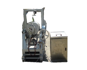 QP50C自動(dòng)氣流膨化機(jī) 自動(dòng)開(kāi)罐、點(diǎn)火更省人工，更安全膨化機(jī)